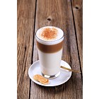 Latte macchiato