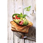 Avocado snack