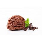 Chocolate ice cream 
