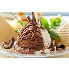 Ice cream dessert