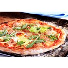 Tuna pizza