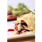 Vegetarian lasagna 