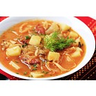 Cabbage soup