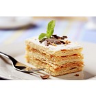 Mille-feuille pastry
