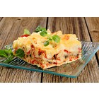 Tasty lasagna