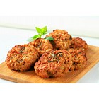 Vegetable patties