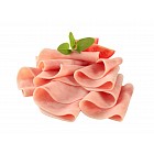 Sliced ham
