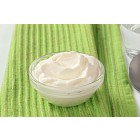 Bowl of cream 