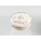 Bowl of cream