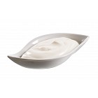 White yogurt 