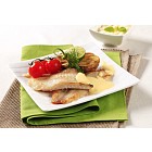 Pan fried fish fillets