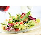 Chicken and vegetable salad